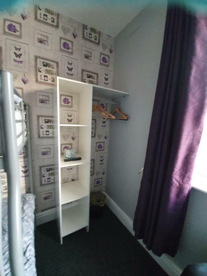 托贝莫里酒店 黑潭 外观 照片